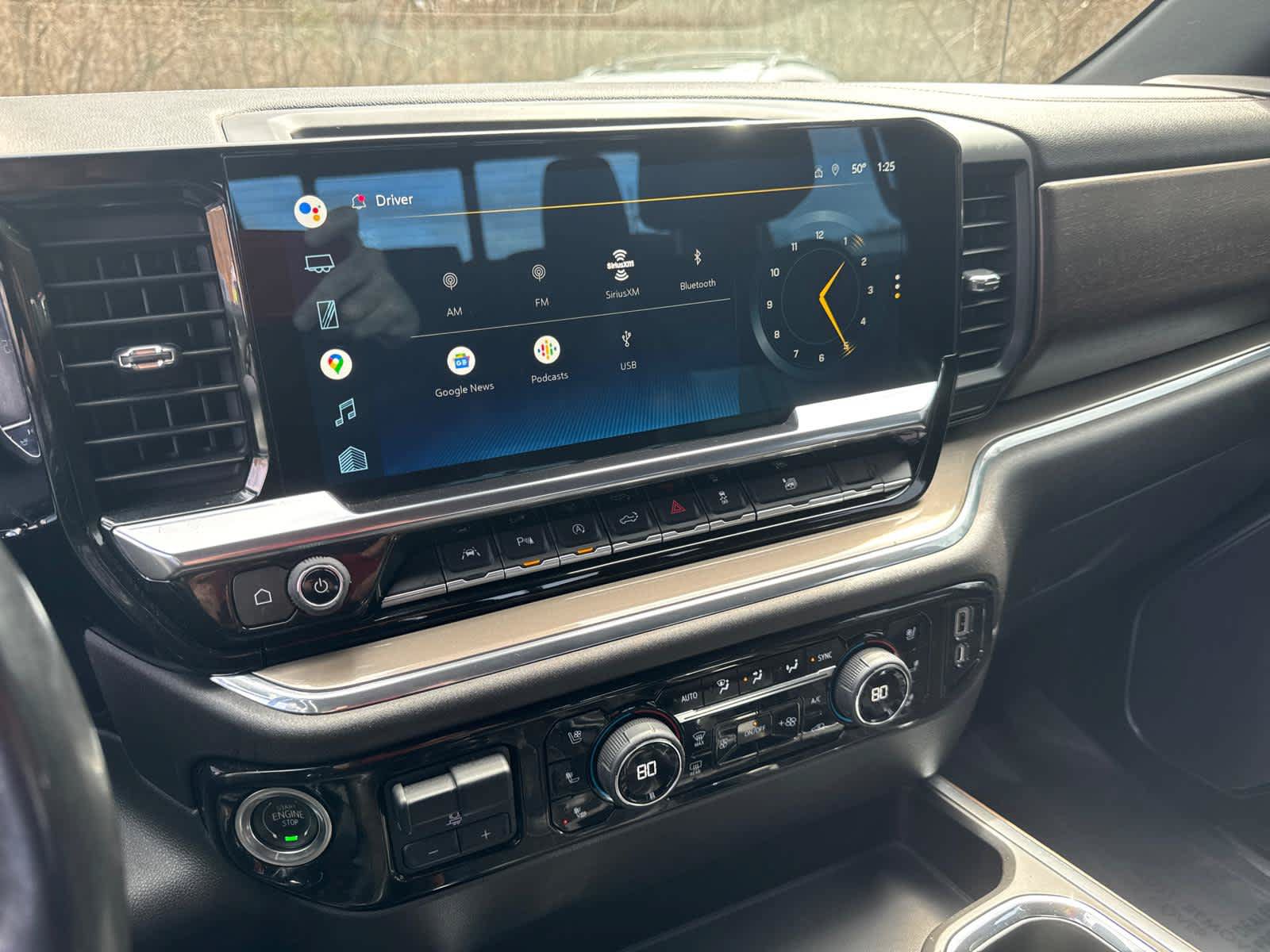 Used 2022 Chevrolet Silverado 1500 High Country AWD/4WD image 24