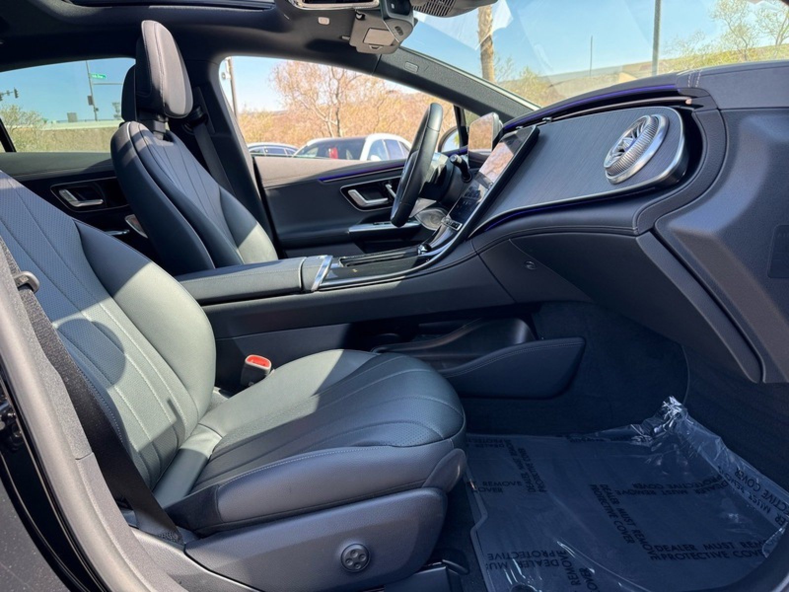 Certified 2023 Mercedes-Benz EQE 350+ EQE 350+ image 24