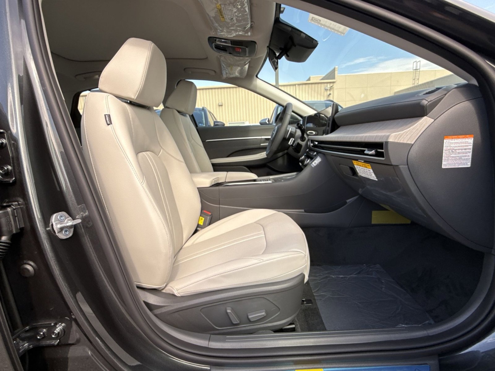 New 2026 Hyundai Sonata Limited image 27