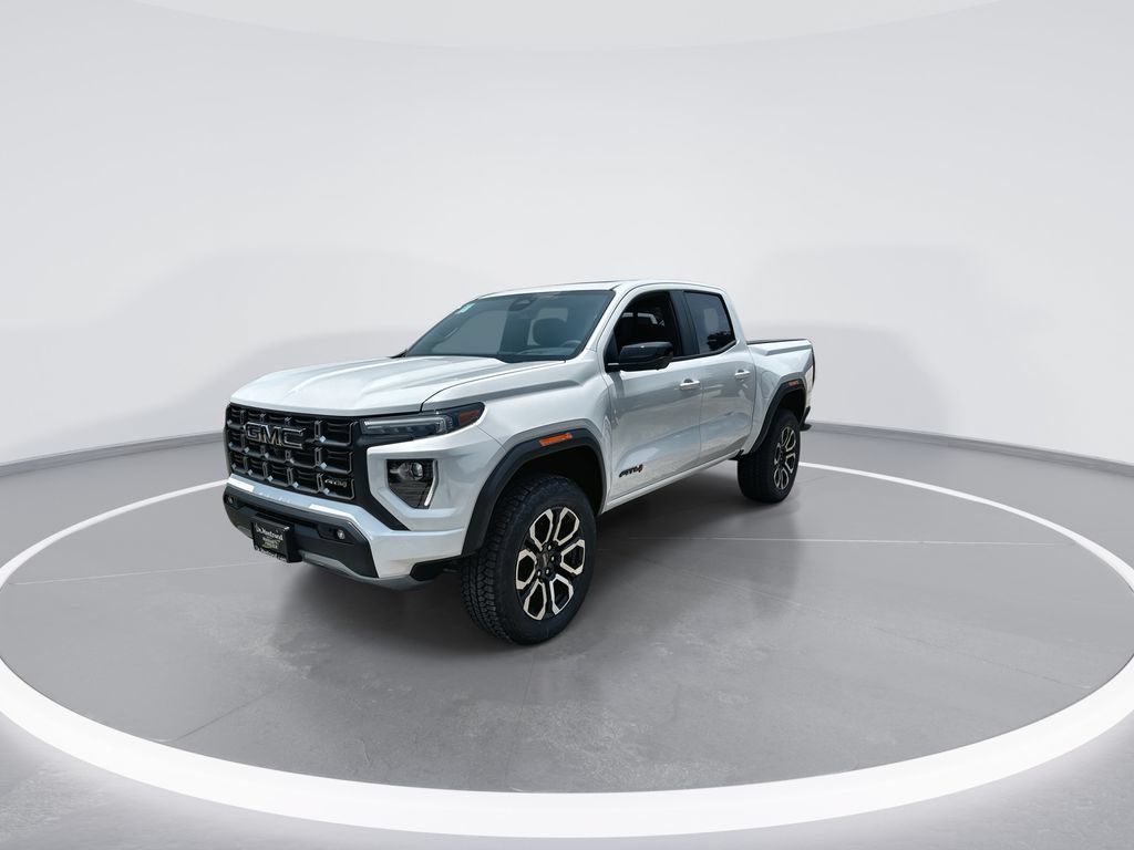 New 2026 GMC Canyon AT4 w/ Technology Plus Package AWD/4WD image 4