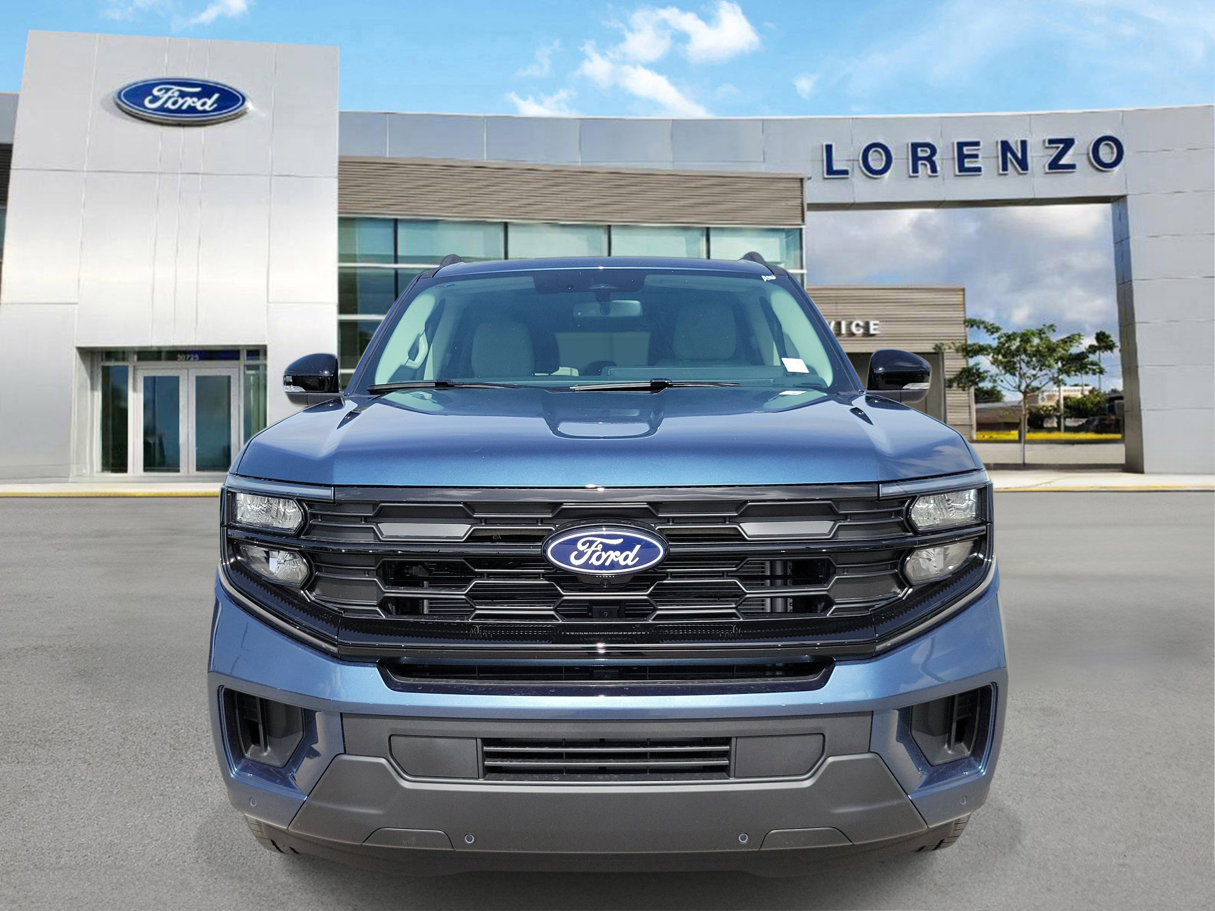 New 2027 Ford Expedition Max Active RWD image 2