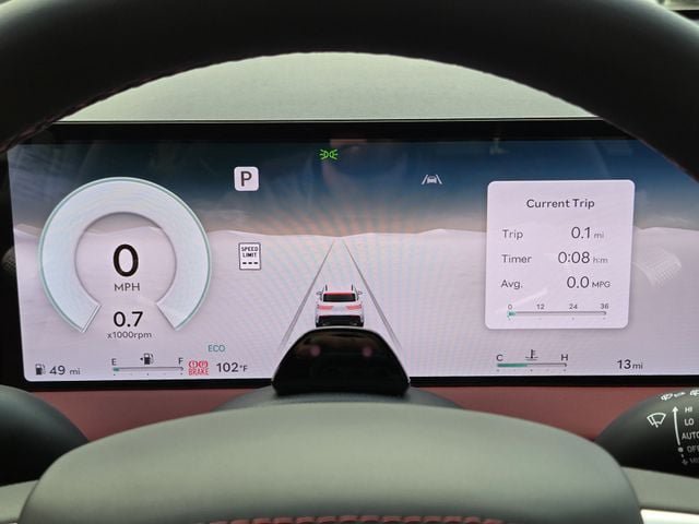 New 2027 Genesis GV70 2.5T Sport Prestige AWD/4WD image 12