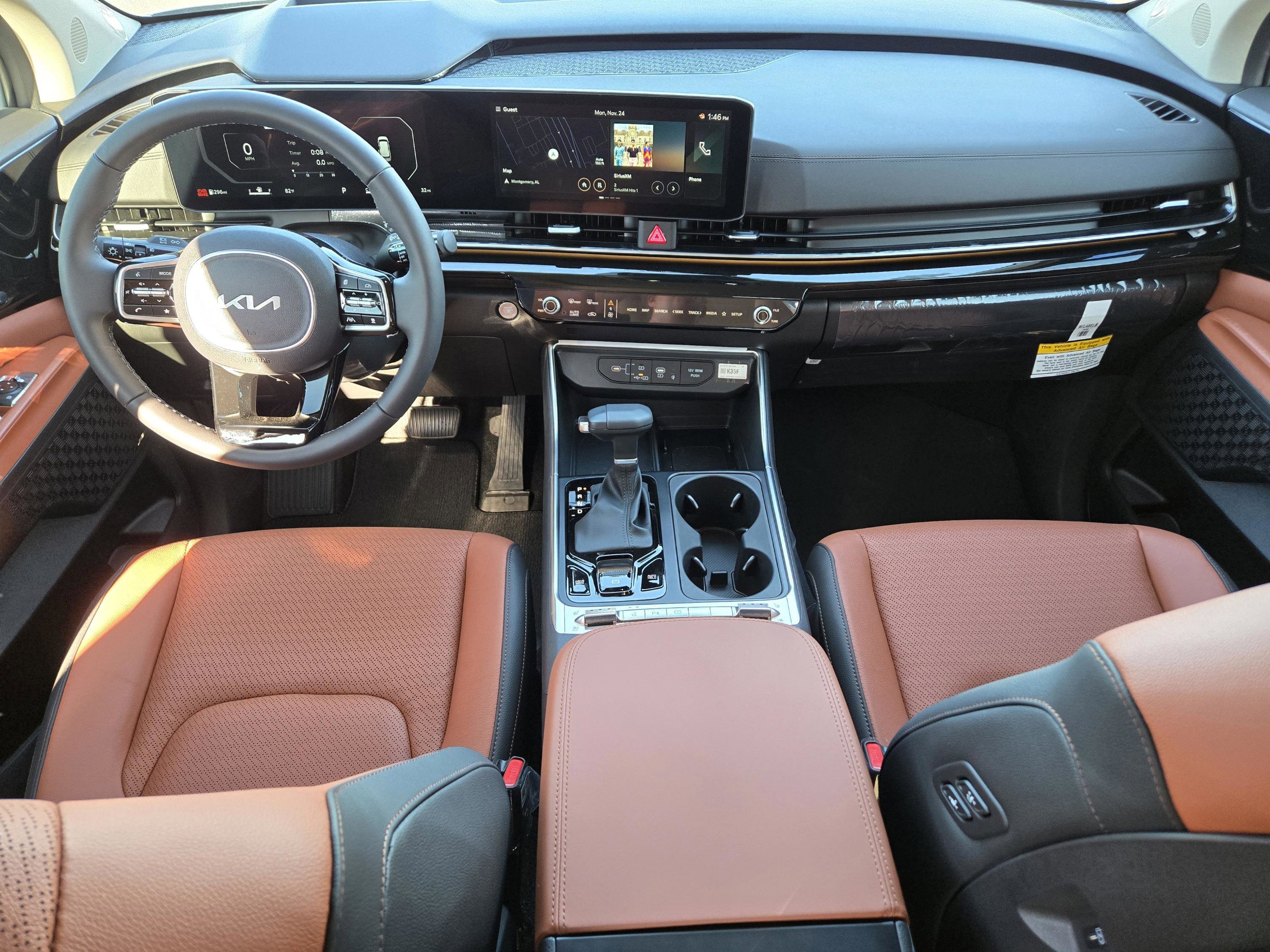 New 2026 Kia Carnival SX Prestige image 19