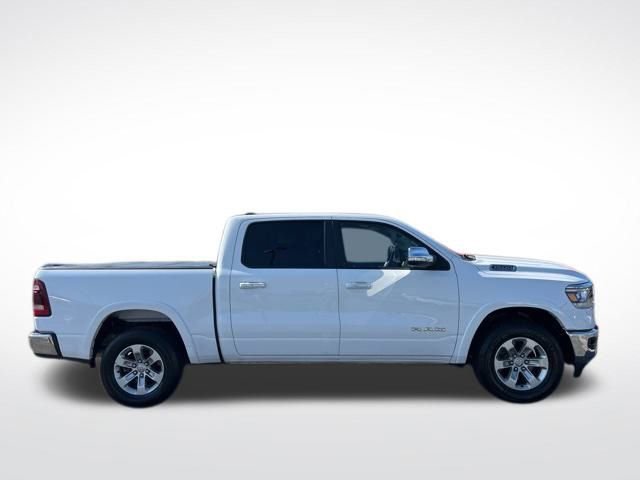 Used 2022 RAM 1500 Laramie AWD/4WD image 16