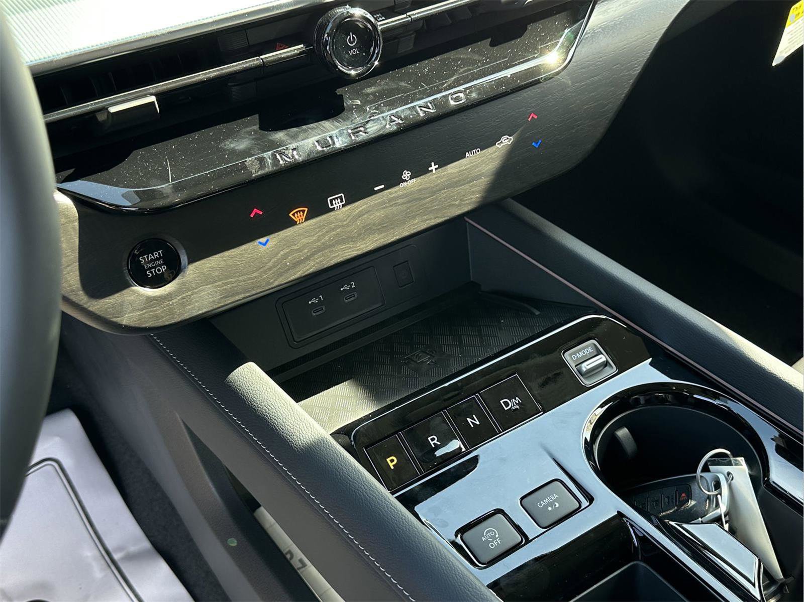 New 2025 Nissan Murano SL image 18