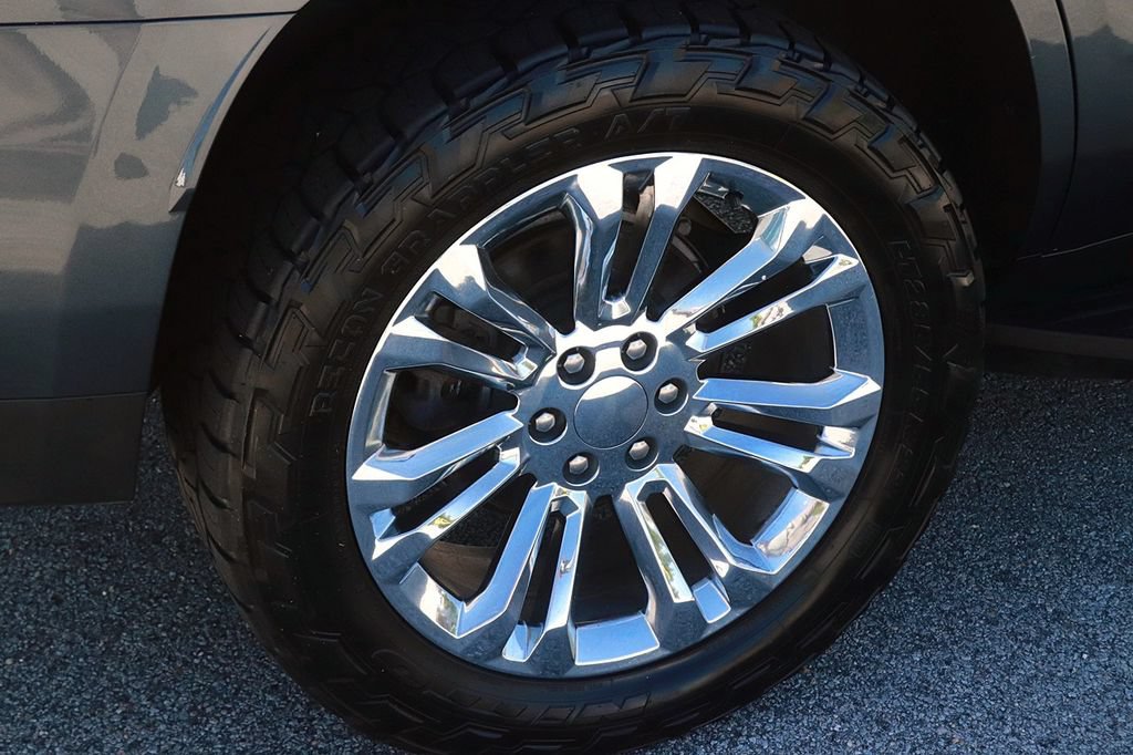 Used 2021 Chevrolet Tahoe LT AWD/4WD image 8