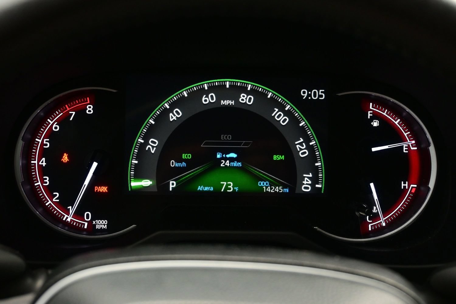 Used 2025 Toyota RAV4 XLE Premium w/ Weather Package FWD image 26