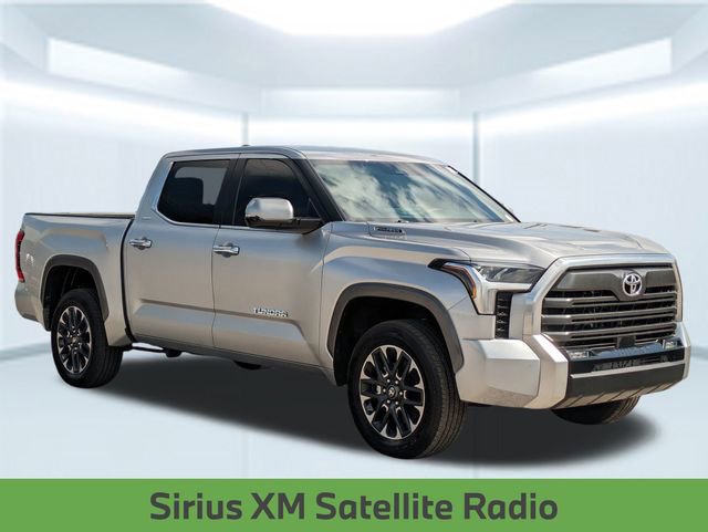 Used 2025 Toyota Tundra Limited image 8