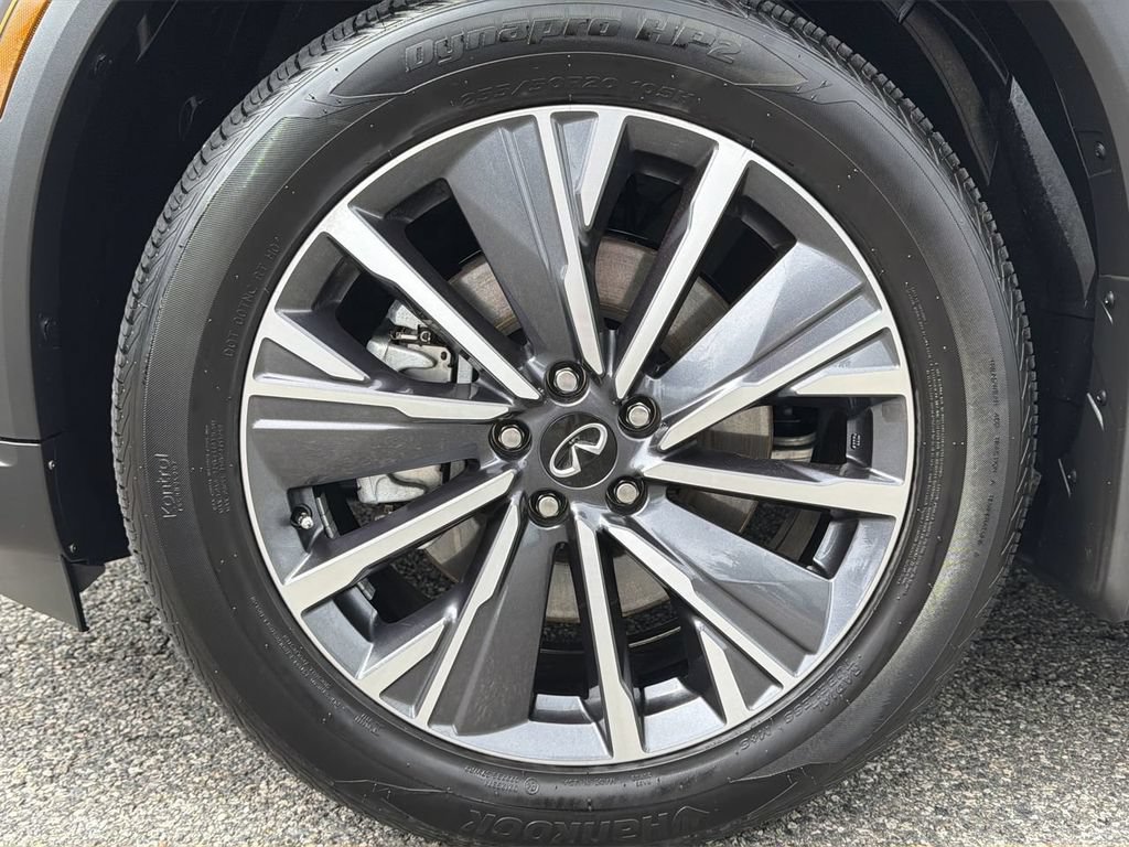 Certified 2026 INFINITI QX60 Luxe w/ Cargo Package AWD/4WD image 10