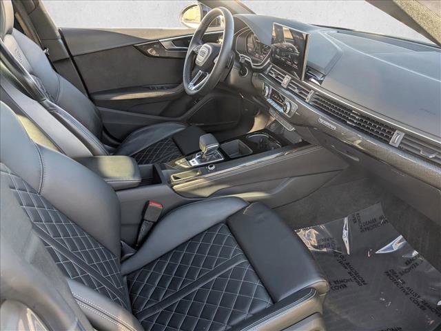 Used 2021 Audi S5 Premium Plus w/ Premium Plus Package image 23