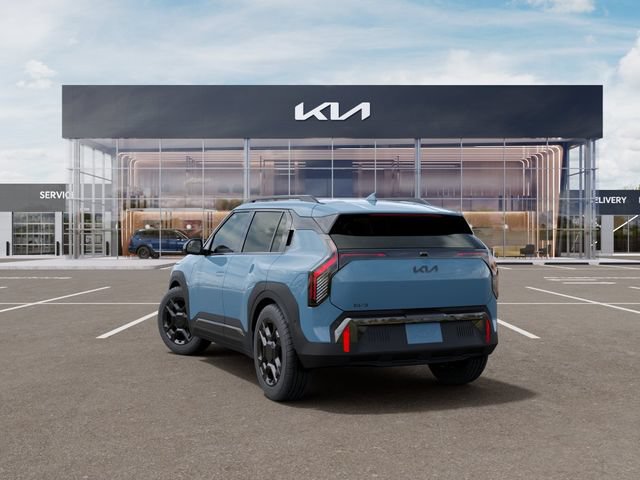 New 2027 Kia EV3 Land FWD image 4