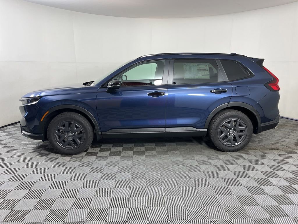 New 2026 Honda CR-V TrailSport image 2