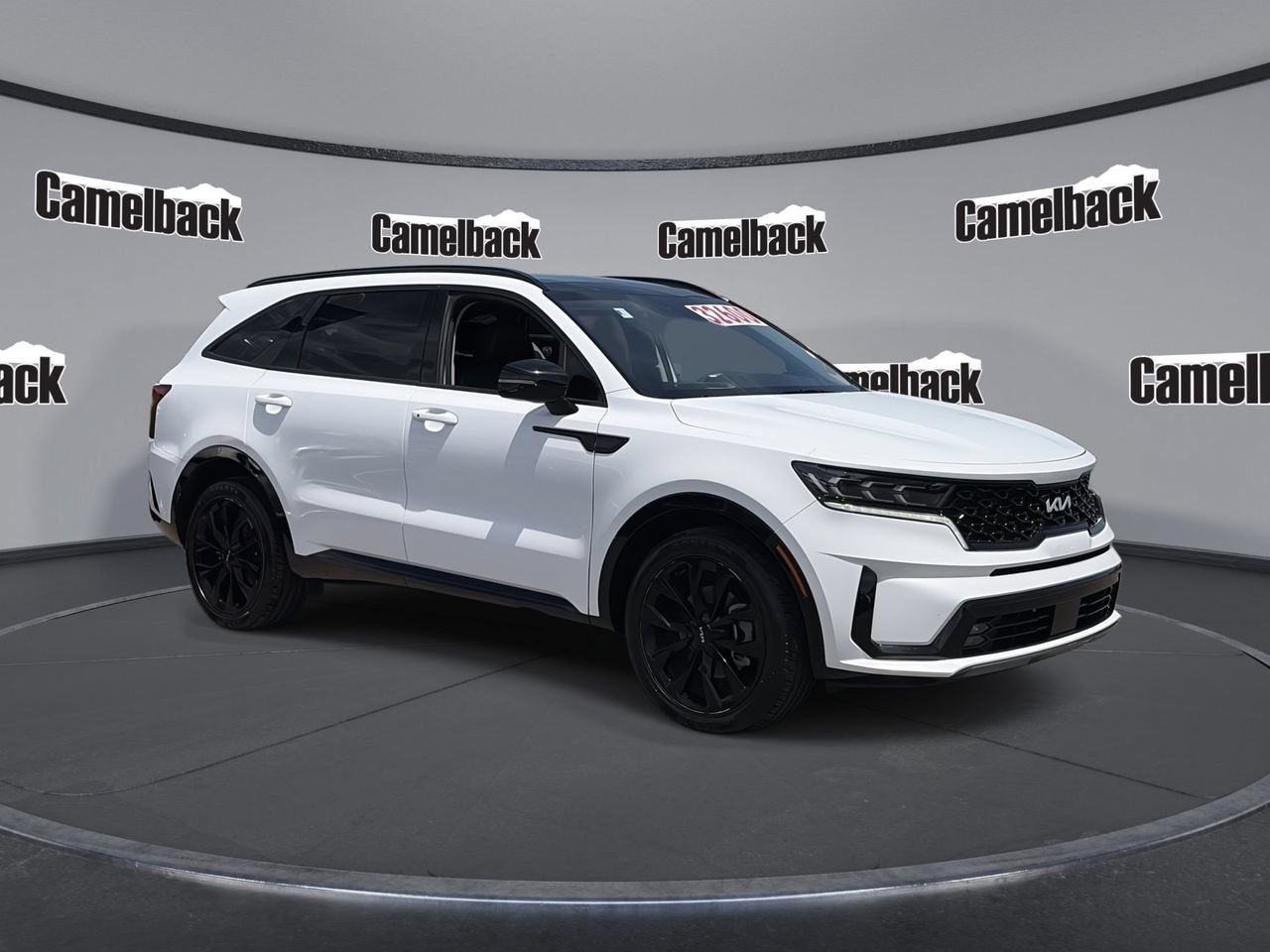 Used 2023 Kia Sorento SX FWD image 1