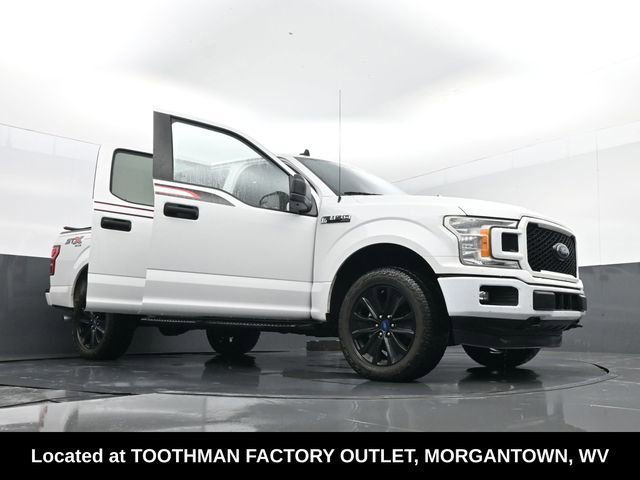 Used 2020 Ford F150 XL w/ Equipment Group 101A Mid image 29