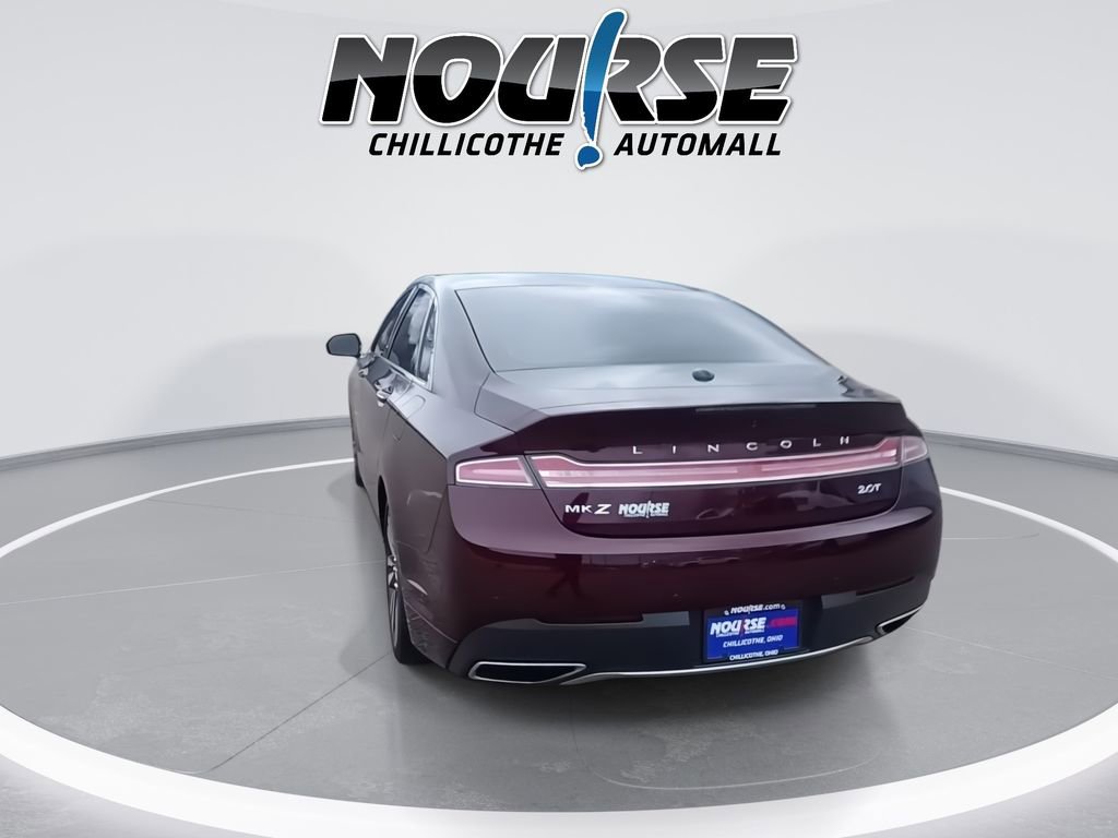 Used 2017 Lincoln MKZ Reserve w/ Climate Package image 7
