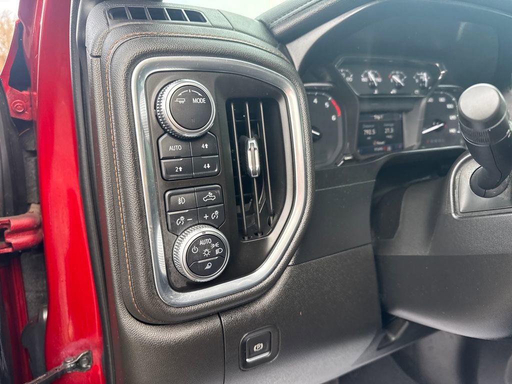 Used 2021 GMC Sierra 1500 AT4 image 34