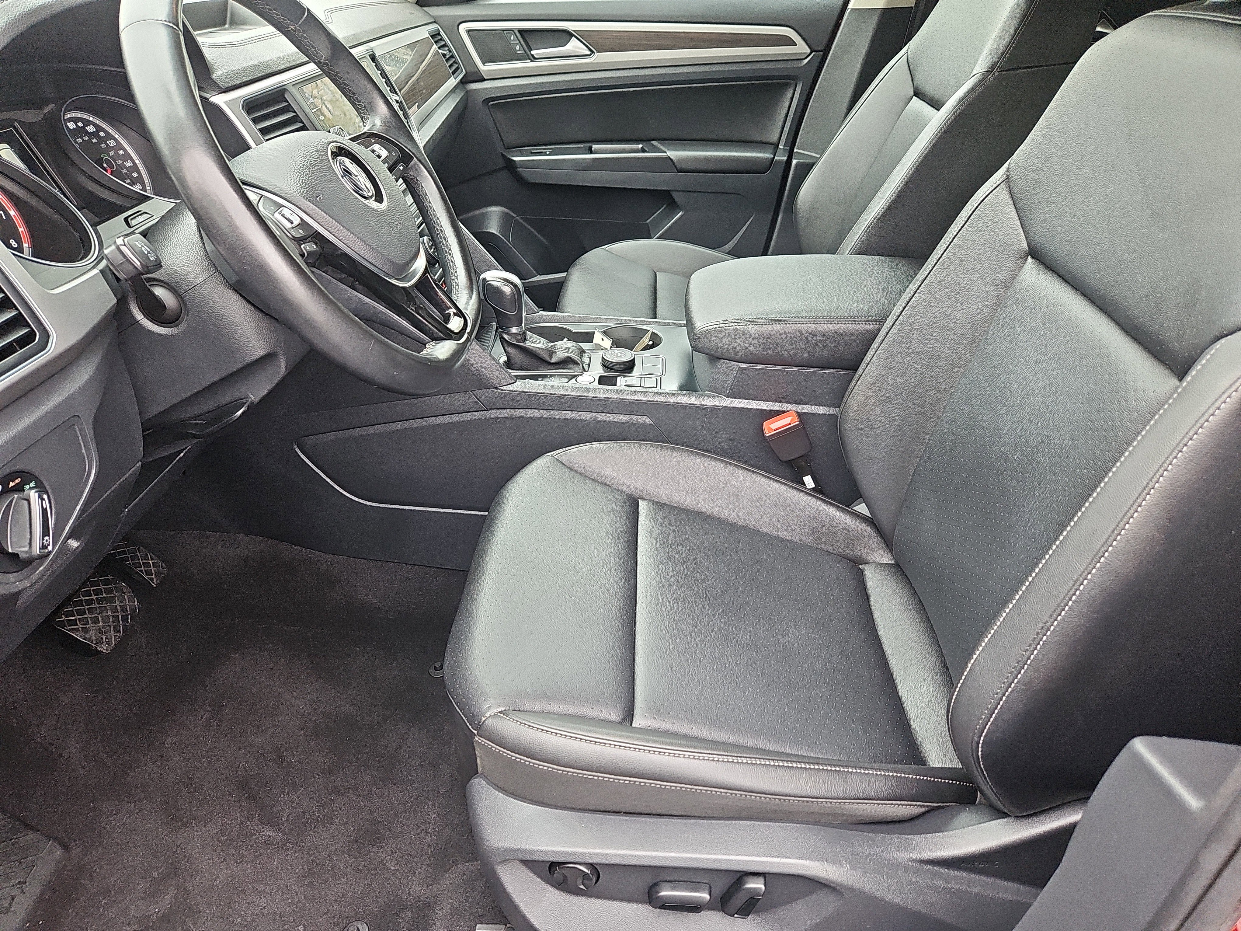 Used 2019 Volkswagen Atlas SE AWD/4WD image 30