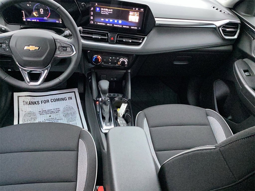 New 2026 Chevrolet TrailBlazer LT w/ LT Cold Weather Package image 15