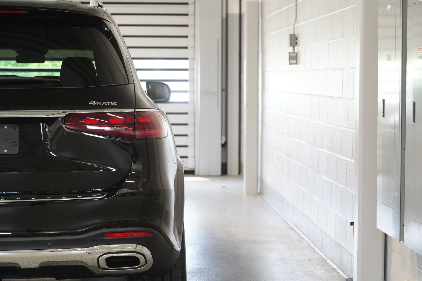 New 2026 Mercedes-Benz GLS 450 4MATIC image 13