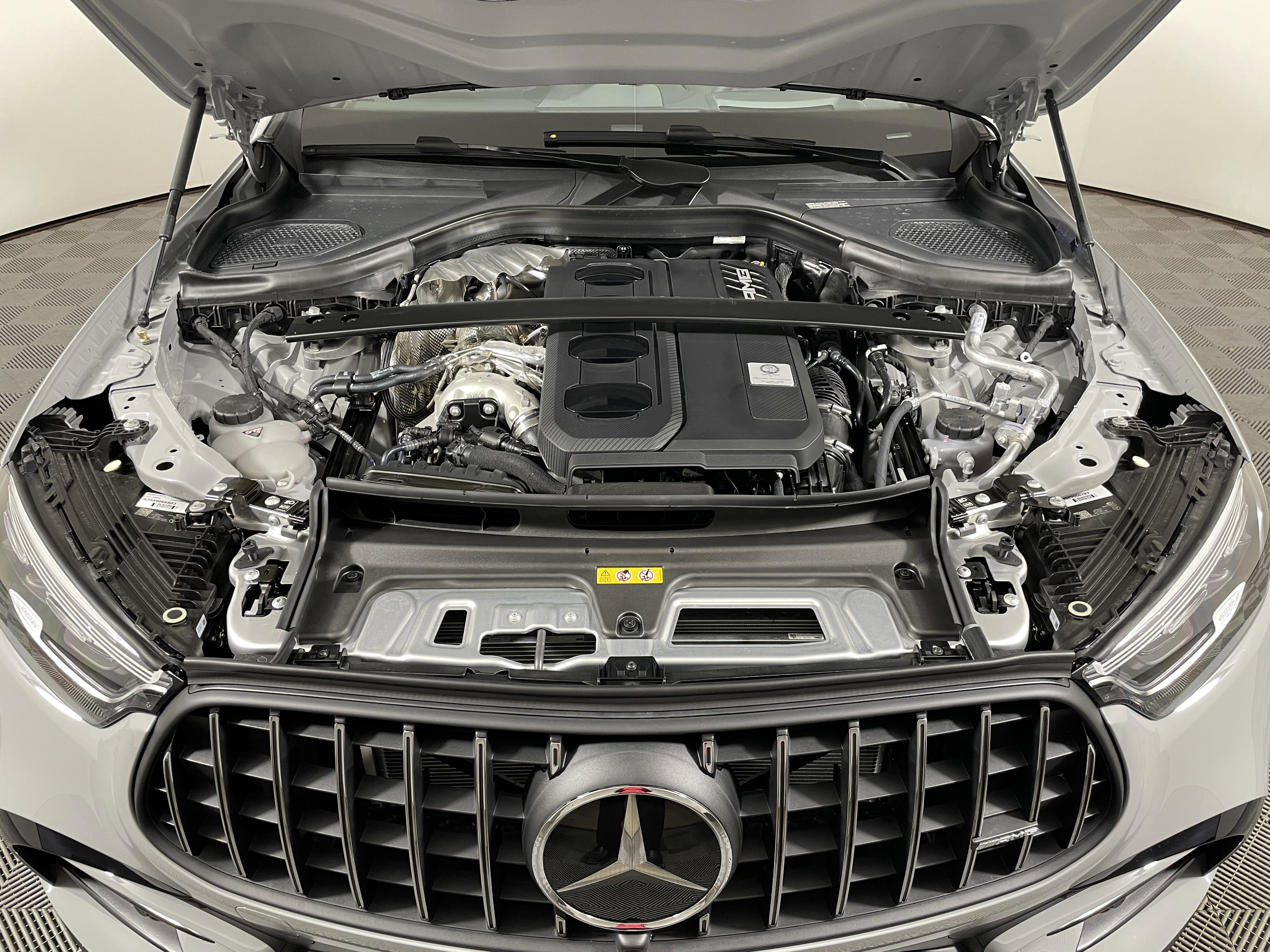 New 2026 Mercedes-Benz GLC 43 AMG 4MATIC image 20