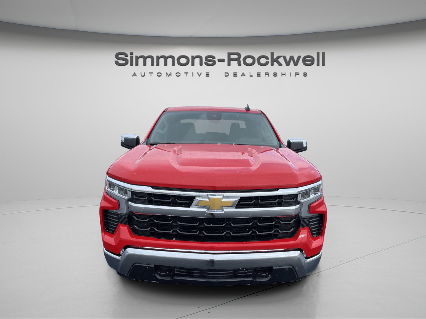 New 2026 Chevrolet Silverado 1500 LT image 11
