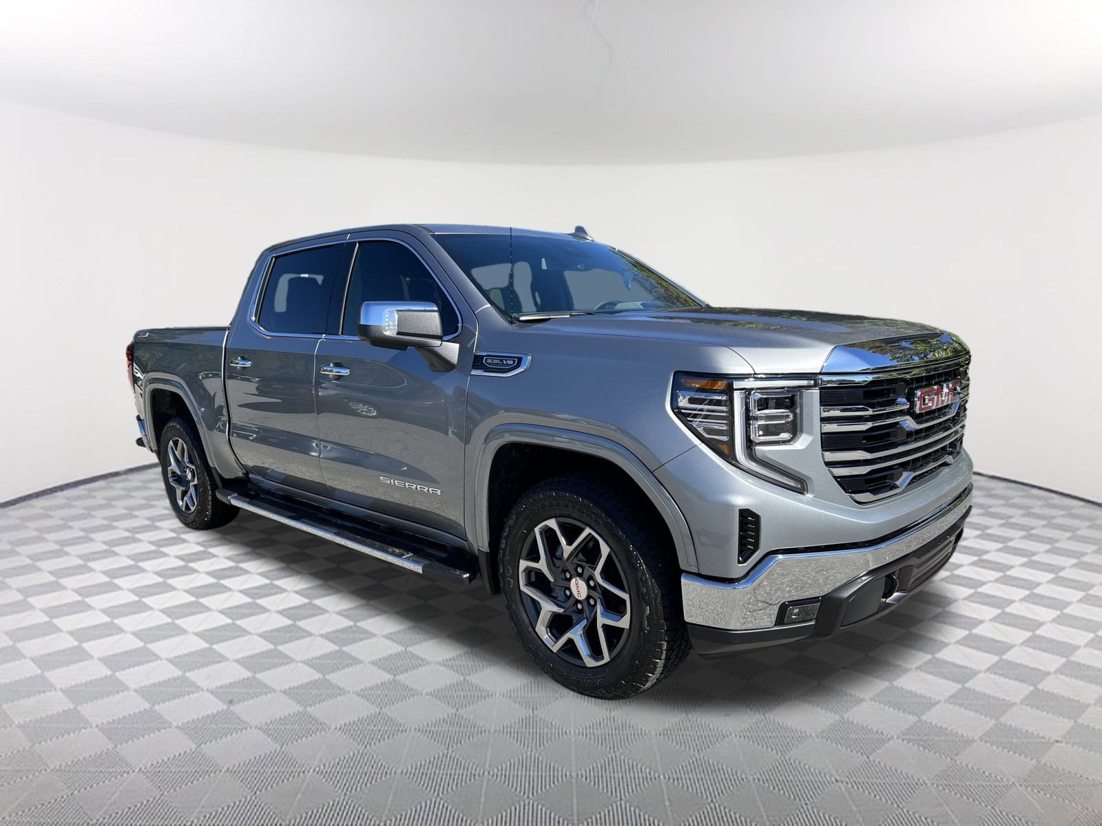 New 2026 GMC Sierra 1500 SLT w/ SLT Premium Package image 3
