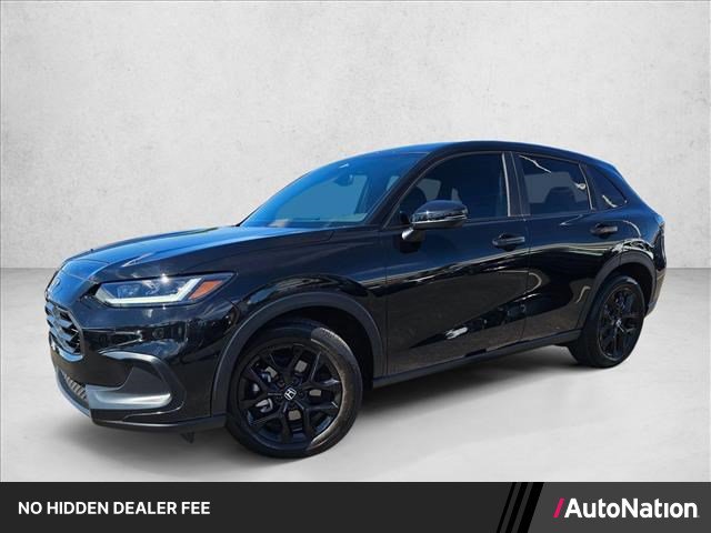 Used 2023 Honda HR-V Sport