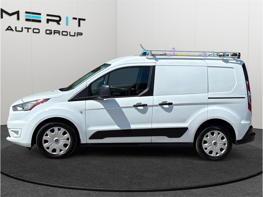 Used 2019 Ford Transit Connect XLT image 5