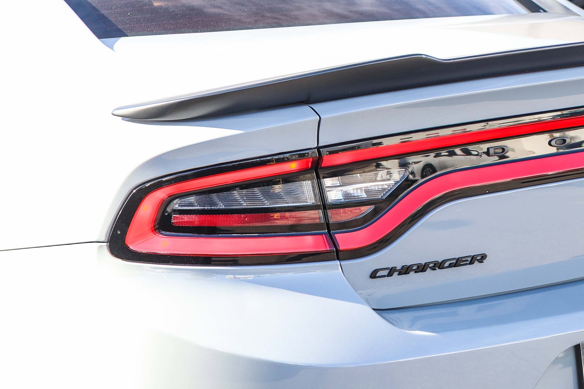 Used 2021 Dodge Charger R/T w/ Blacktop Package image 11