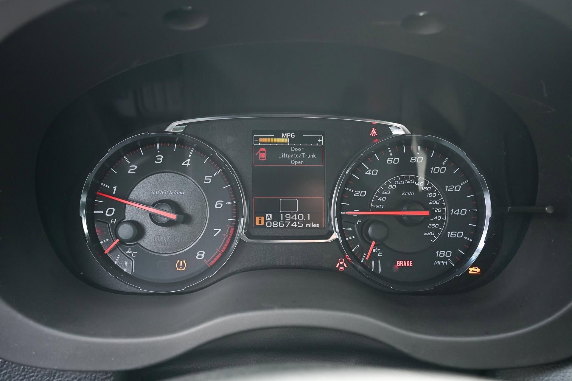 Used 2018 Subaru WRX Premium image 21