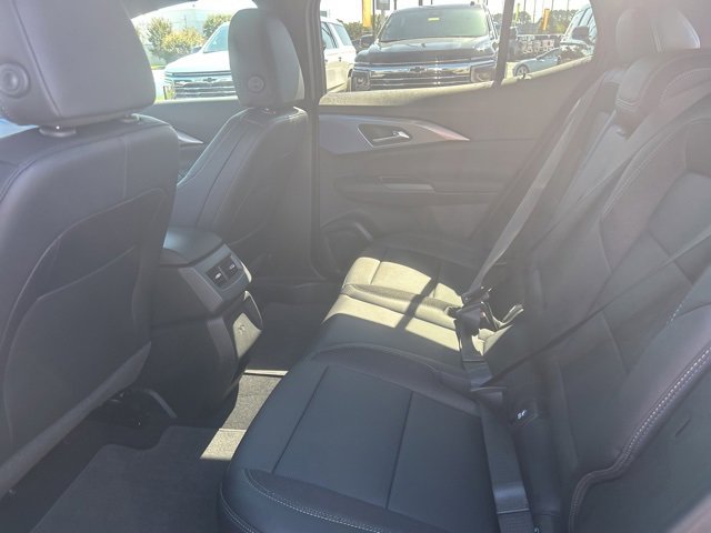 New 2026 Chevrolet Equinox EV LT image 28