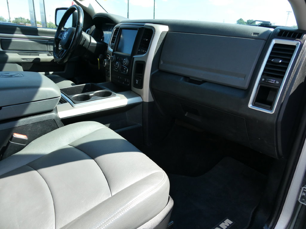 Used 2015 RAM 1500 Big Horn AWD/4WD image 14