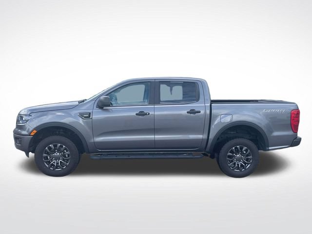 Used 2023 Ford Ranger XLT w/ Equipment Group 301A Mid AWD/4WD image 2