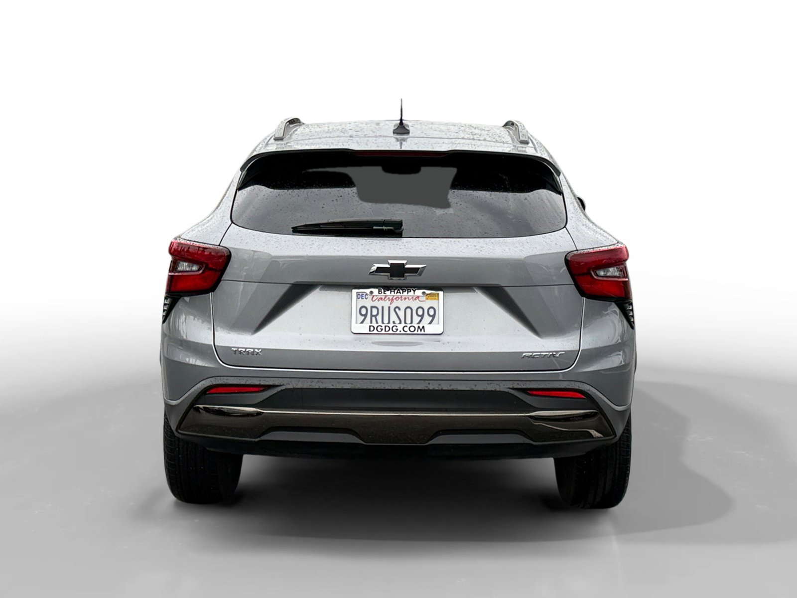 Used 2025 Chevrolet Trax ACTIV image 4