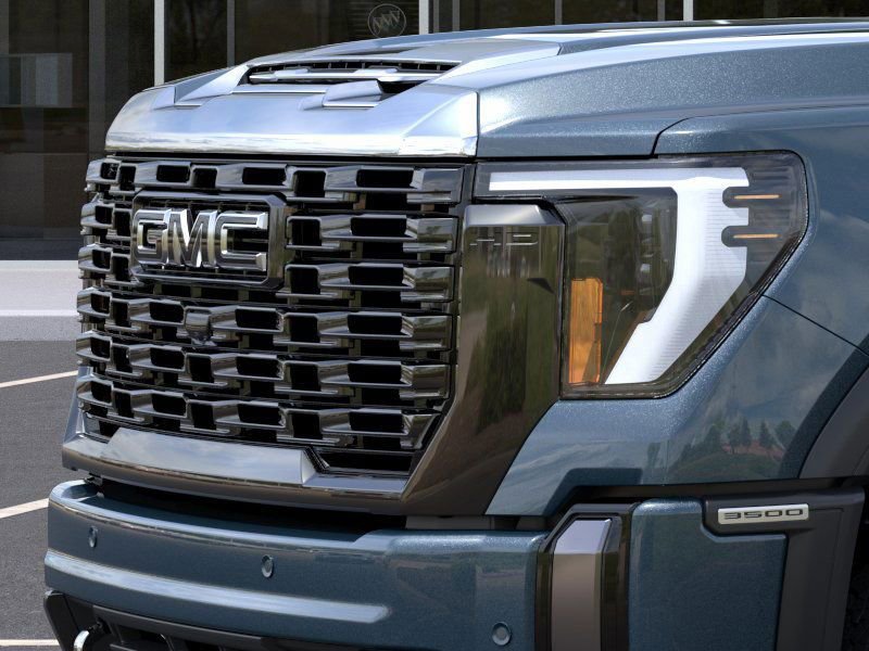 New 2026 GMC Sierra 3500 Denali Ultimate image 13