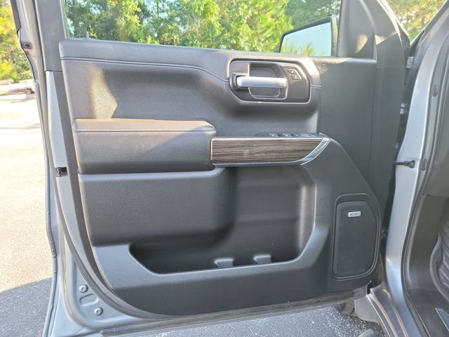 Used 2020 Chevrolet Silverado 1500 RST w/ All-Star Edition AWD/4WD image 21
