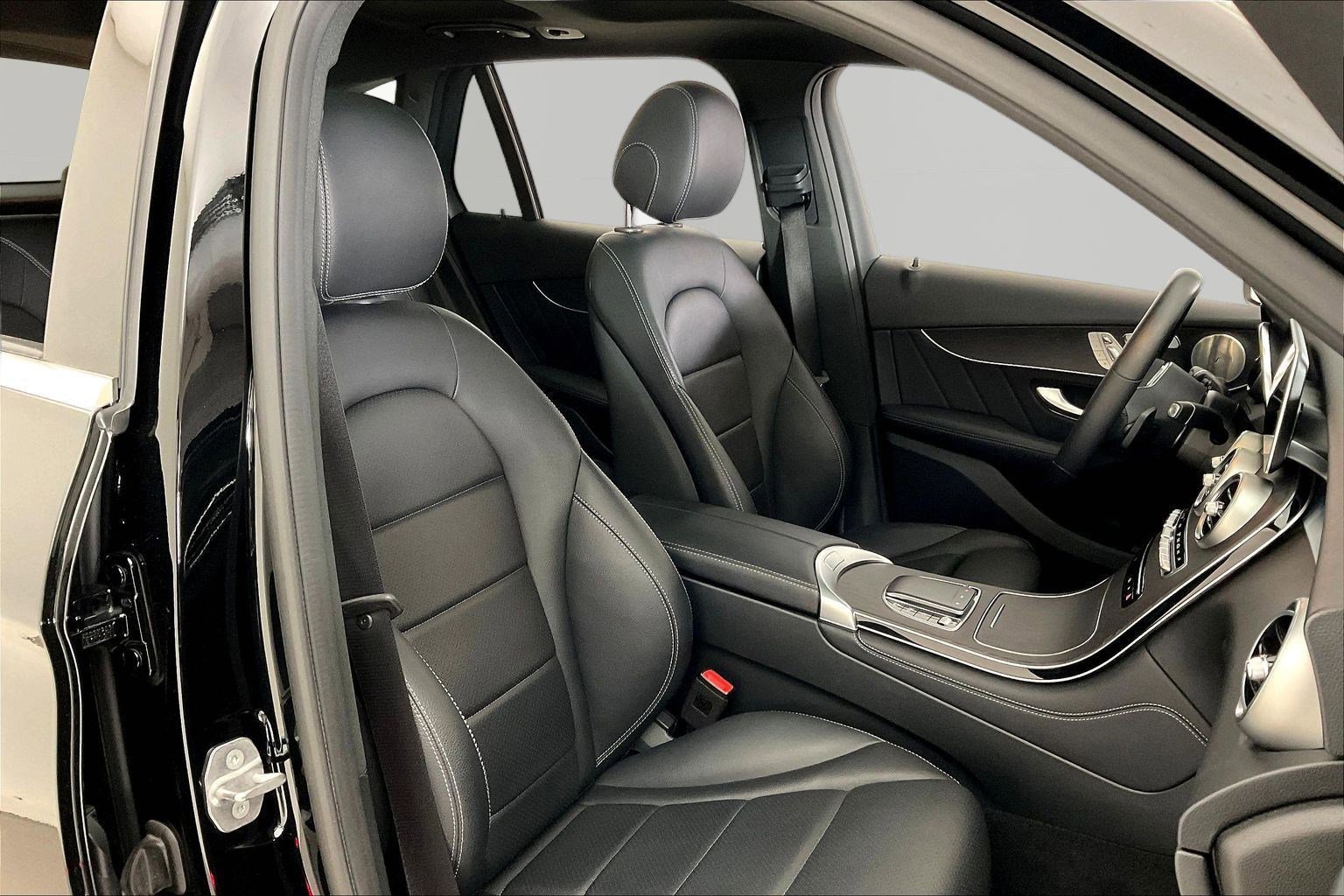 Certified 2021 Mercedes-Benz GLC 300 4MATIC image 29