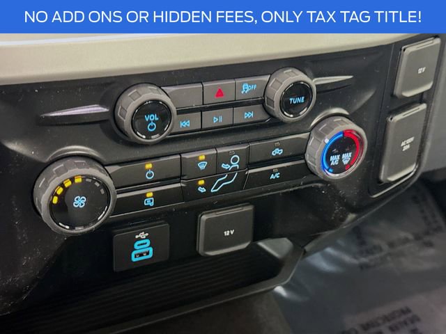 New 2026 Ford F350 XL w/ STX Appearance Package image 15