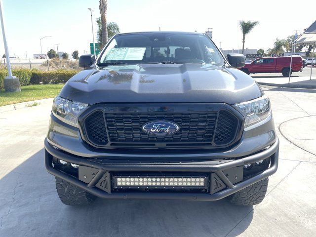 Used 2020 Ford Ranger XLT w/ Equipment Group 302A Luxury AWD/4WD image 3