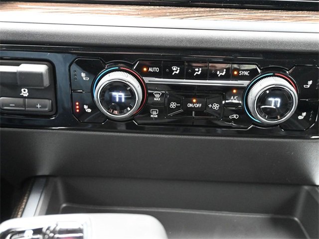 Used 2025 Chevrolet Silverado 1500 RST w/ Redline Edition image 23