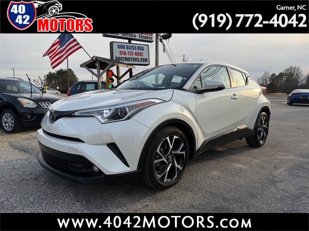 Used 2019 Toyota C-HR