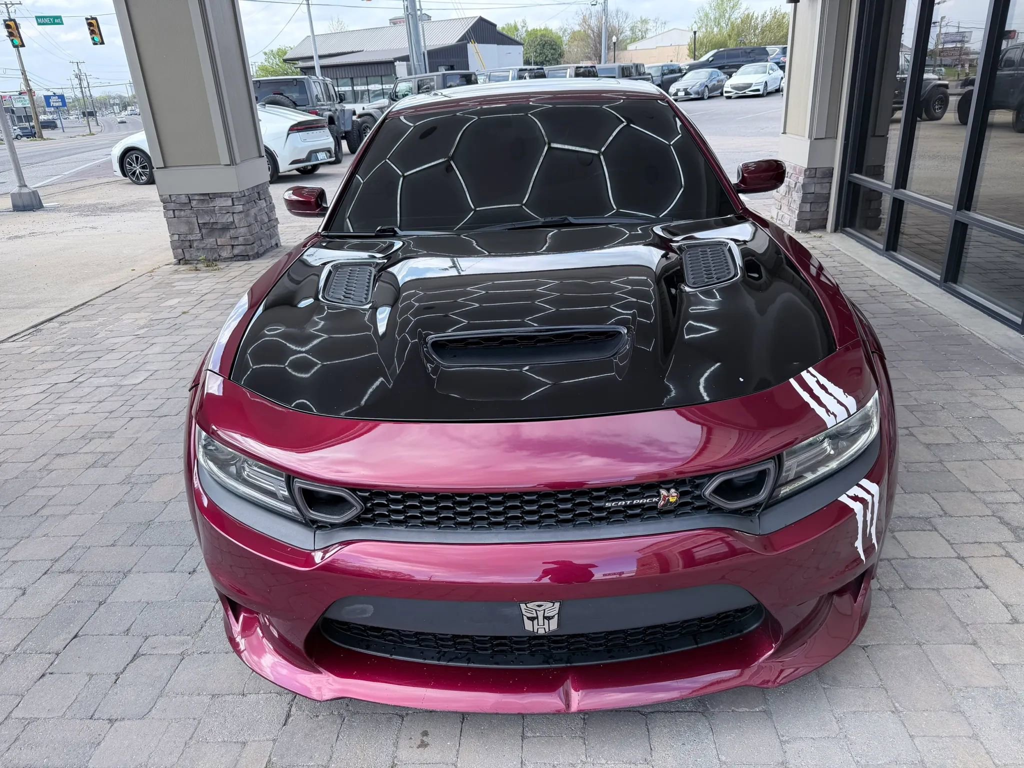 Used 2019 Dodge Charger Scat Pack w/ Dynamics Package image 51
