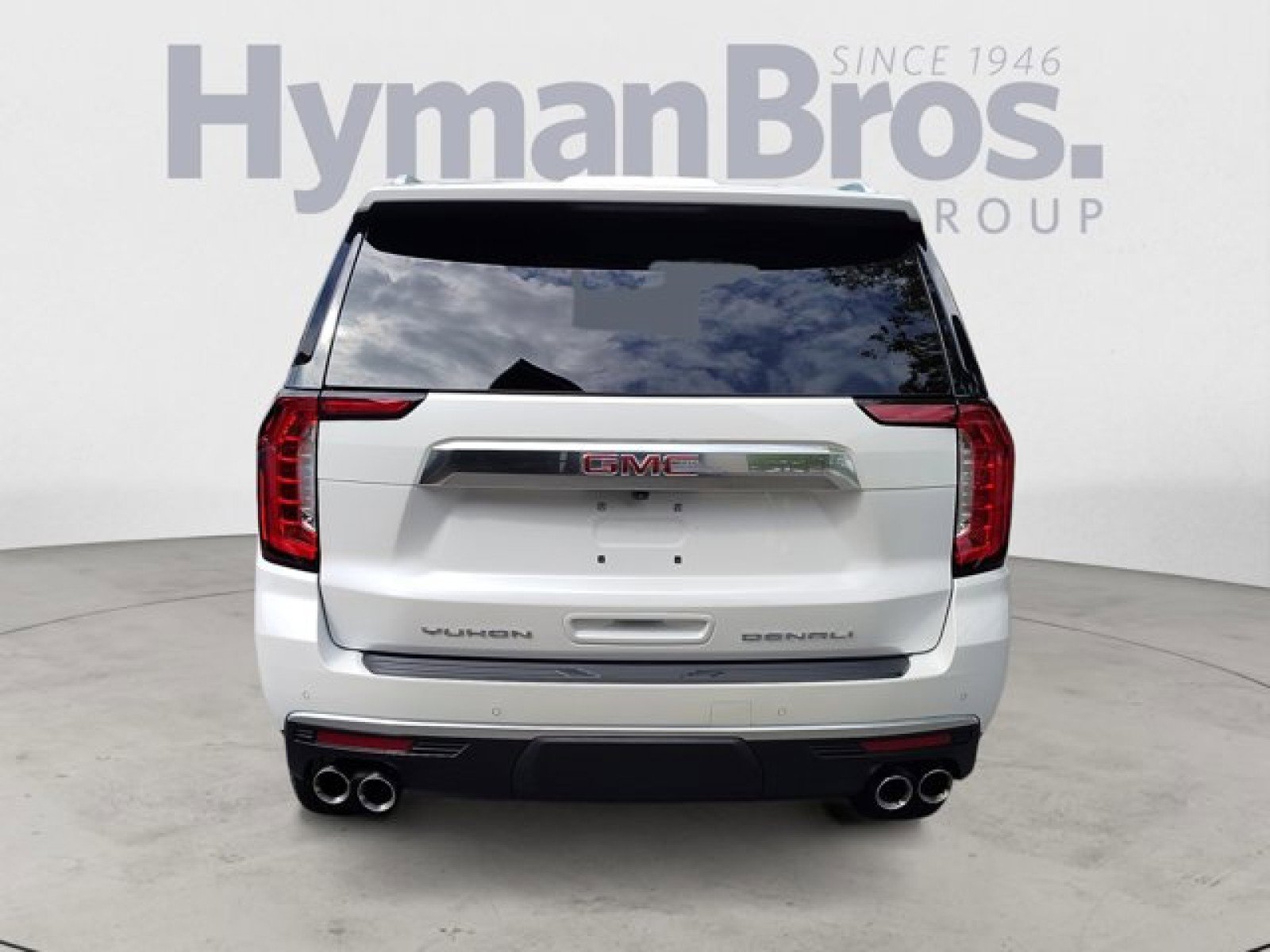 Used 2023 GMC Yukon Denali AWD/4WD image 4