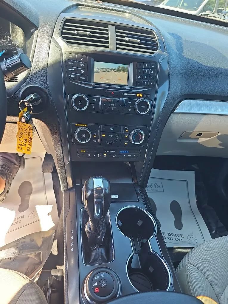 Used 2018 Ford Explorer 4WD image 14