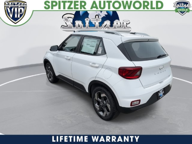 New 2026 Hyundai Venue SEL FWD image 11
