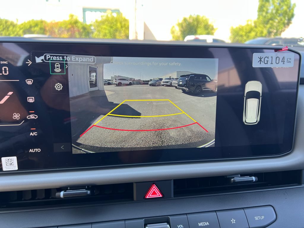 New 2027 Kia Seltos EX w/ EX Panoramic Sunroof Package FWD image 23