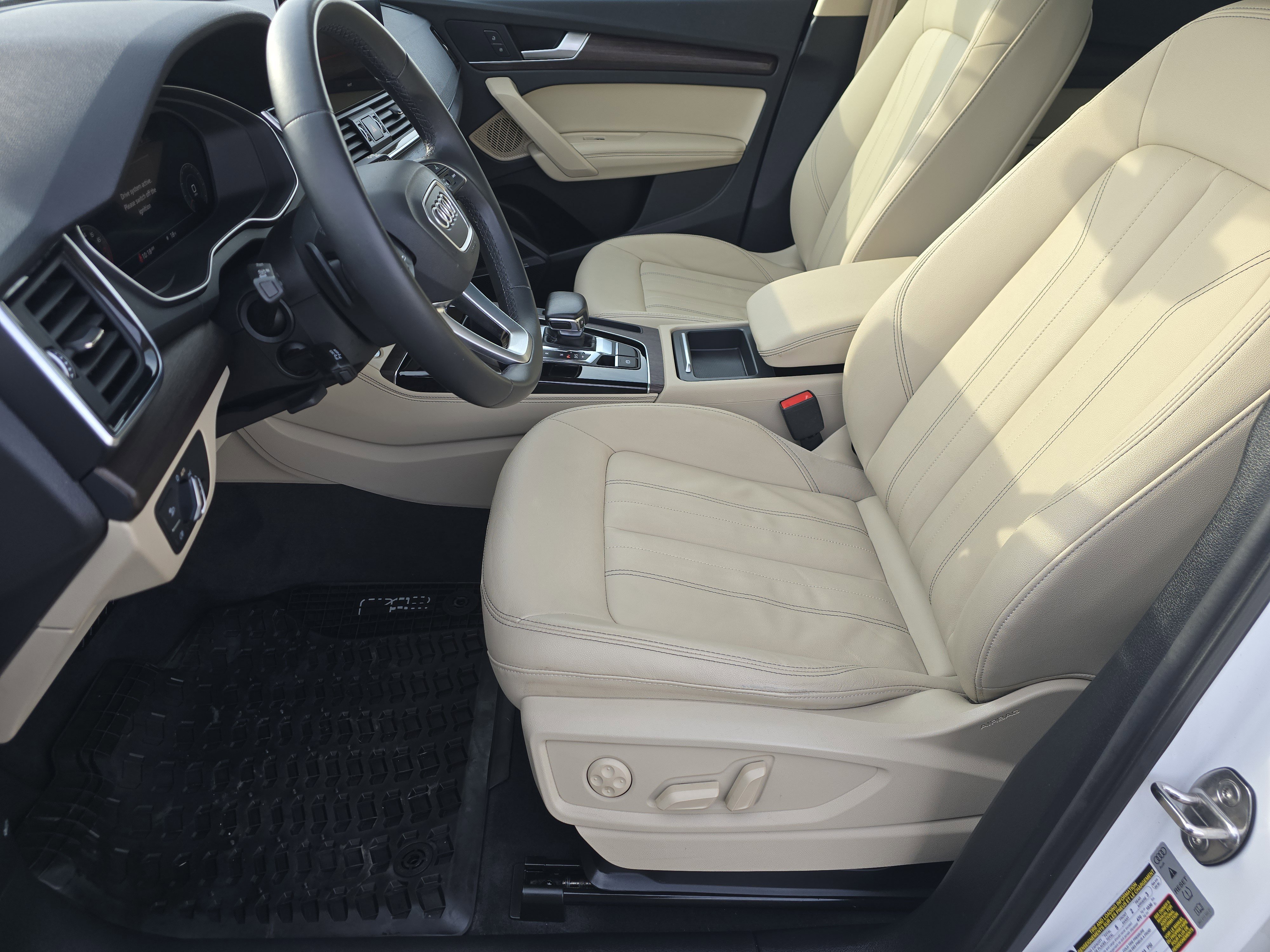 Certified 2022 Audi Q5 2.0T Premium Plus image 21