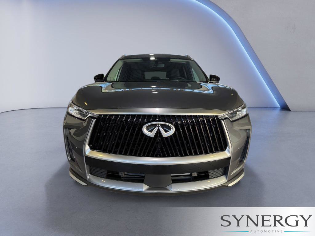 New 2027 INFINITI QX60 Luxe w/ Cargo Package FWD image 2
