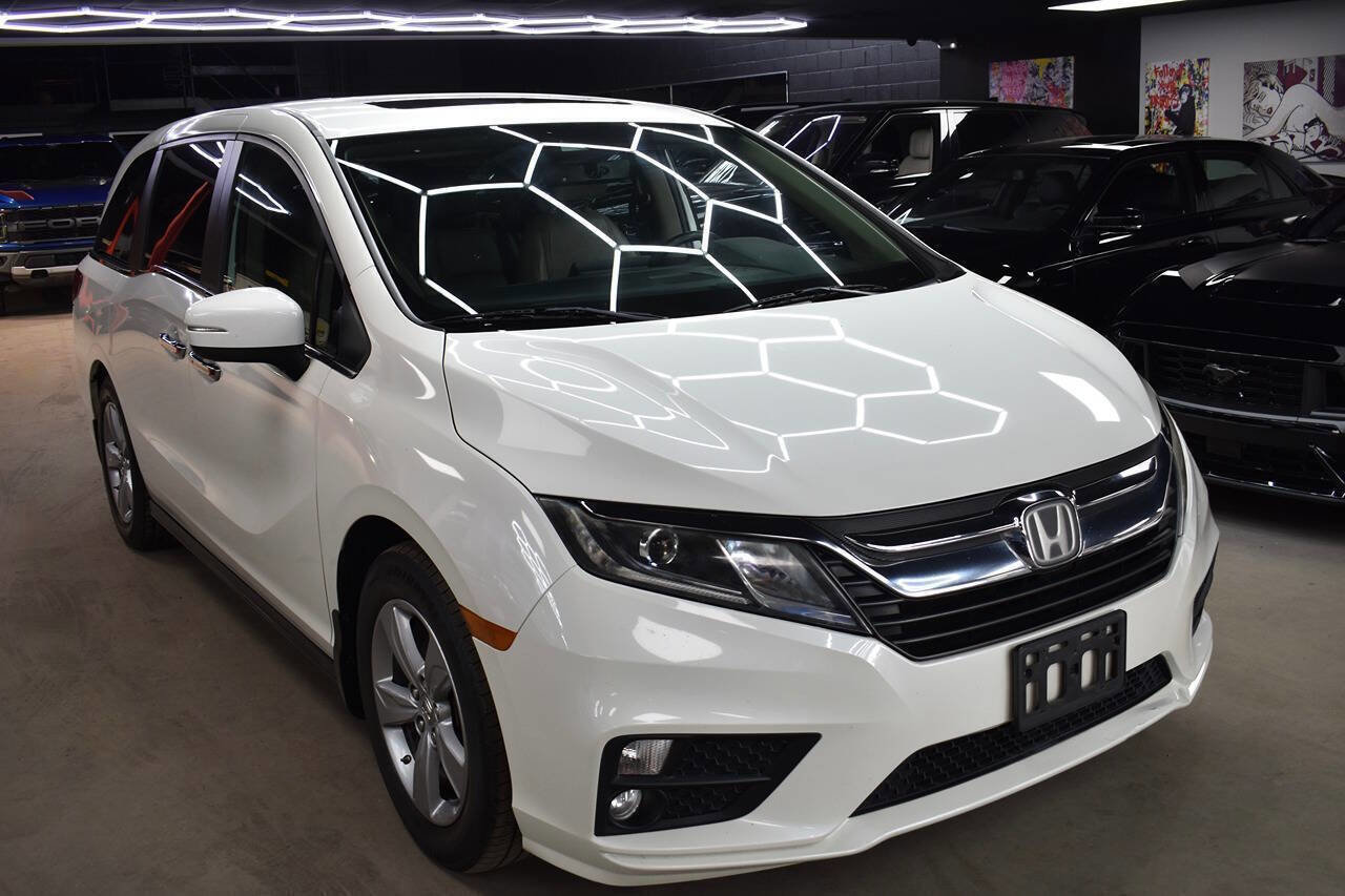 Used 2019 Honda Odyssey EX-L image 7