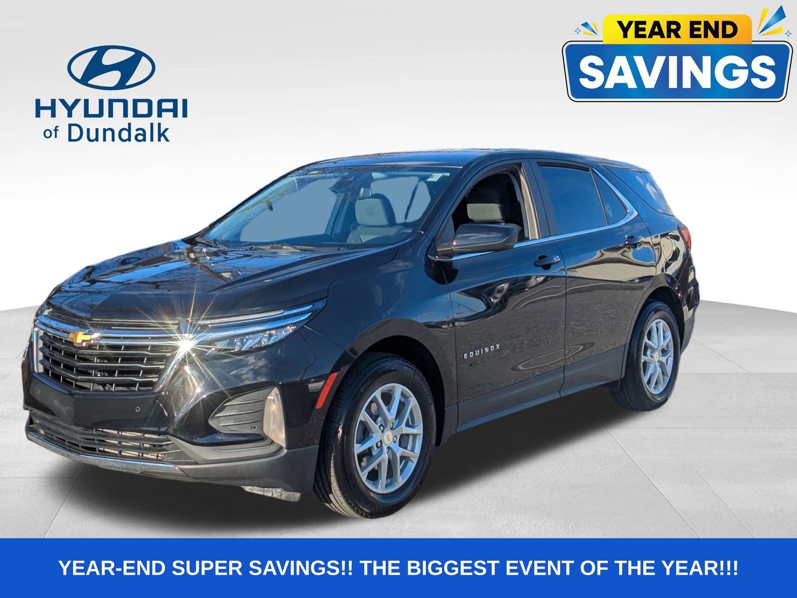 Used 2023 Chevrolet Equinox LT